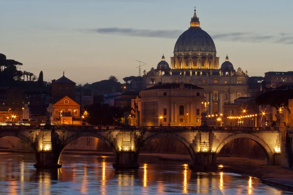 Vista de Roma Fotos De Bancos De Imagens Sem Royalties