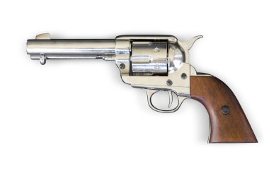 Barışçı model colt revolver