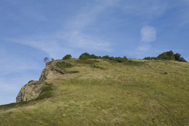 Zumaia beach ve flysch