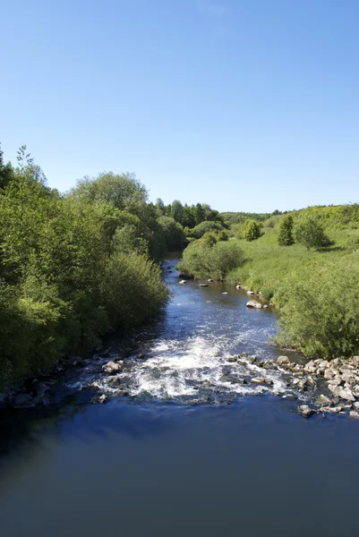 stock image Valley Waterfall