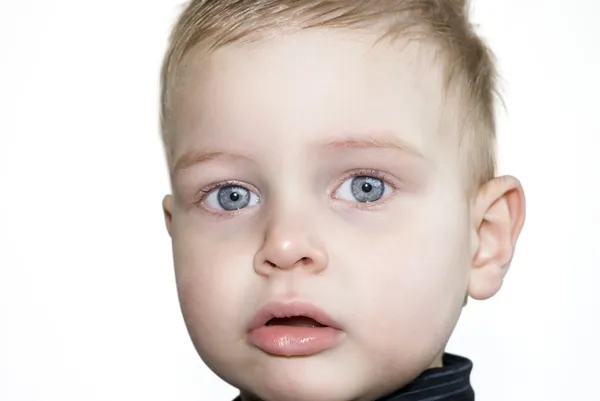 Baby Close Up — Stock Photo, Image