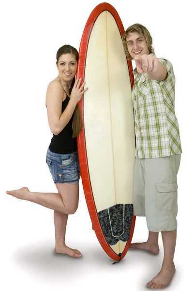 Surfing Needs You — Stock Photo, Image