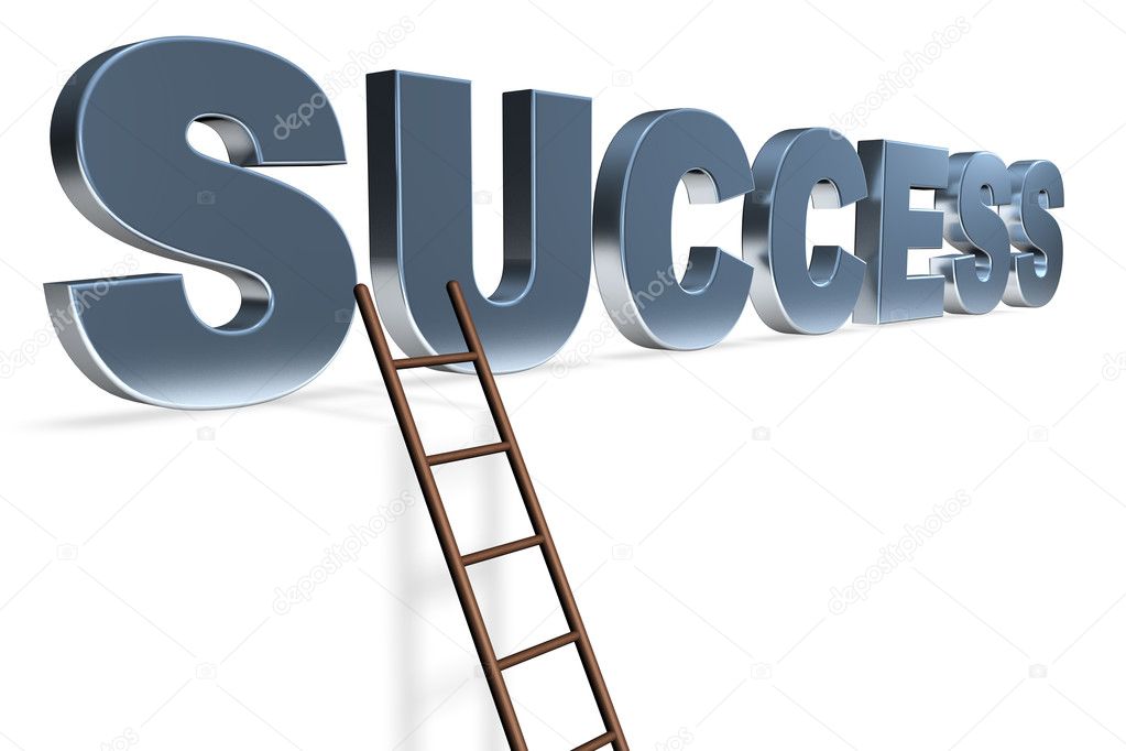 The Ladder to Success