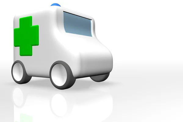 stock image Ambulance