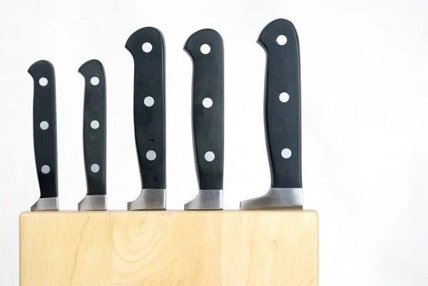 Cooking Knives — Stock Photo, Image