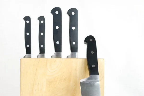 Stock image Kitchen knives