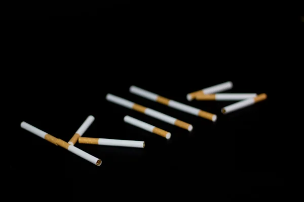 Smoking Kills Angled — Stock Photo, Image