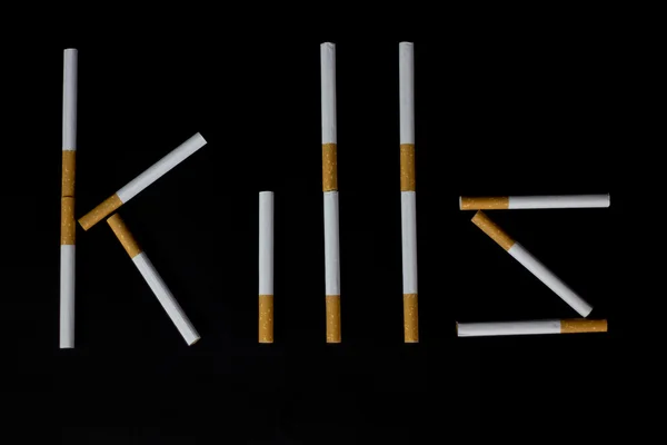 Smoking Kills — Stock Photo, Image