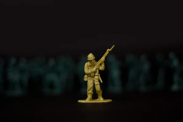 stock image Toy Soldier