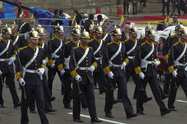 askeri y teknoloji parade