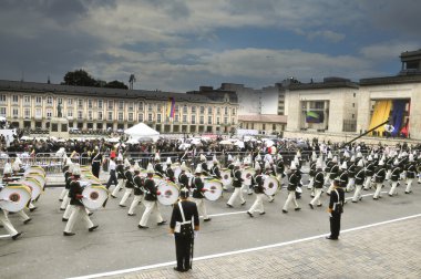 askeri y teknoloji parade