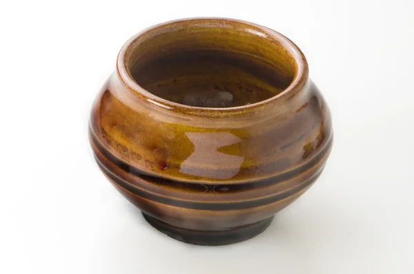 古代の土鍋 — ストック写真