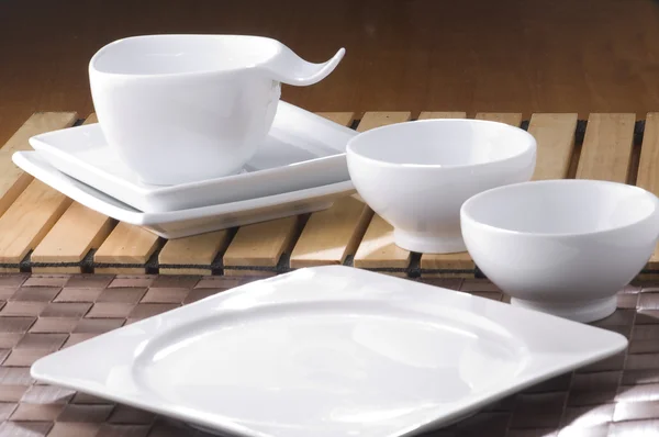 Stolní nádobí — Stock fotografie