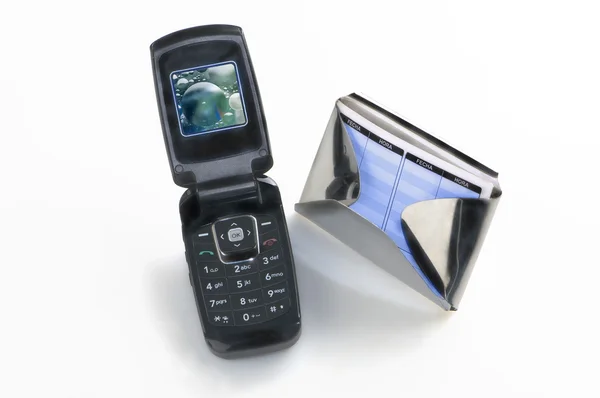Cellular telephone — Stock Photo, Image