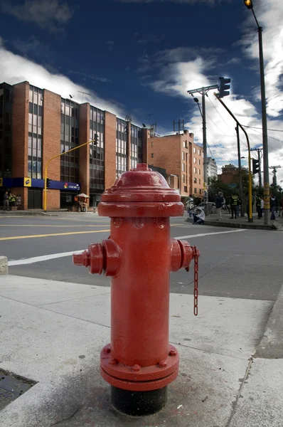 消防栓 免版税图库照片