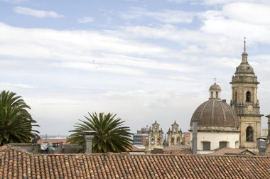 Kilise, katedral, dini yapı çatı