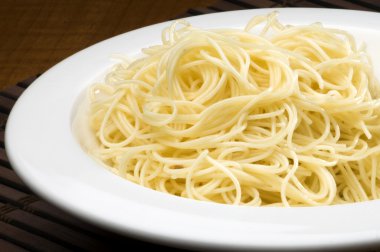 spagetti, spaghettini,