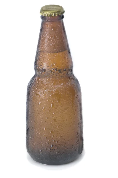 啤酒瓶盖 — 图库照片