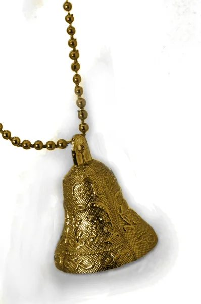 Christmas bell — Stock Photo, Image