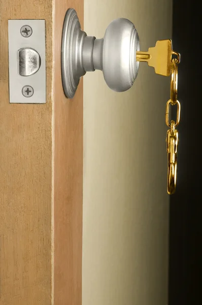 Safety lock — Stock Photo, Image