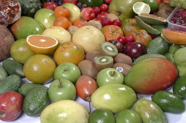 Still life of fruit — Stock Photo, Image