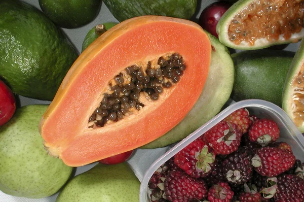 Stilleben frukt — Stockfoto