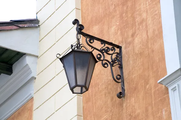 sokak lambasının sokak lambası