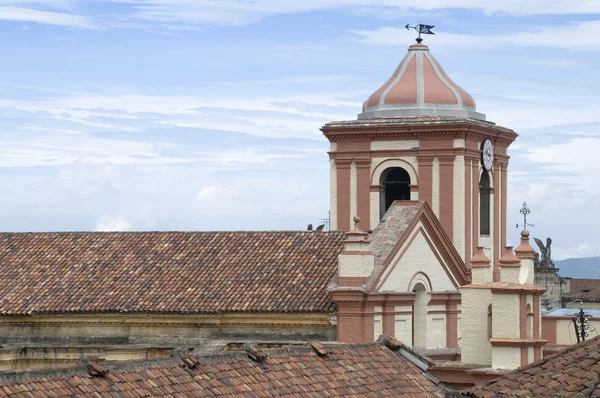 교회, 성당, 종교 건물, 지붕 — 스톡 사진
