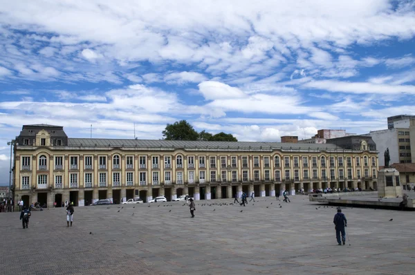 列瓦诺宫在哥伦比亚波哥大 — 图库照片