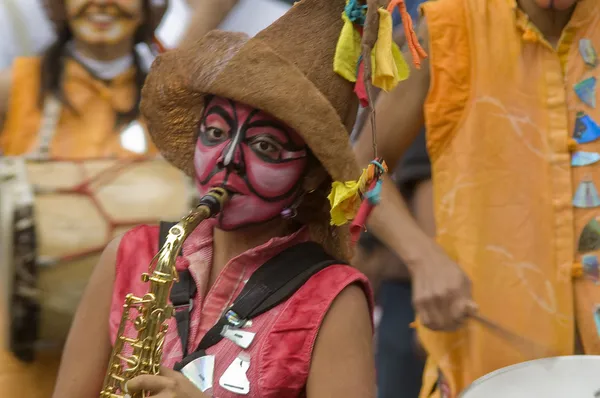 sokak Tiyatrosu Festivali bogota Kolombiya