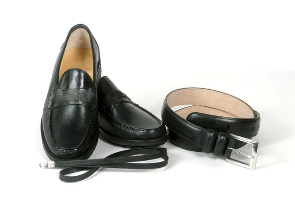 Shoes for men — Stock Photo, Image