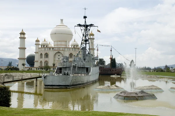 stock image Warships