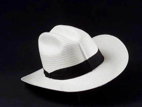 Cappello tipico colombiano envigadeno — Foto Stock