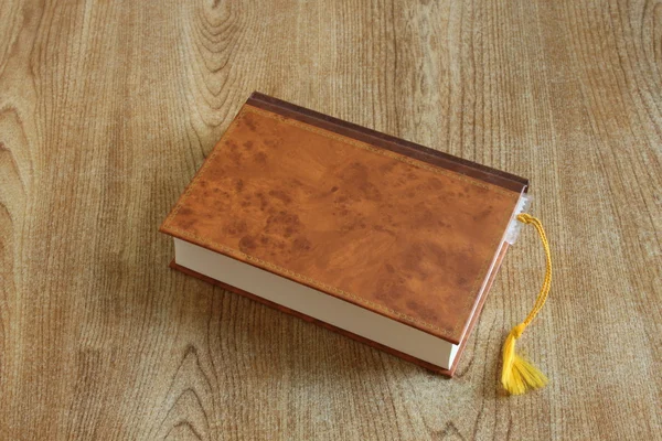 stock image Brown Book