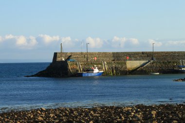 Spiddal Pier