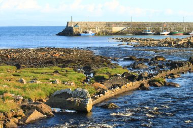 Spiddal Pier