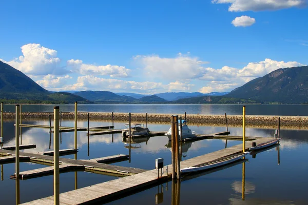 stock image Small Boats