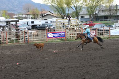 Nicola Vadisi rodeo