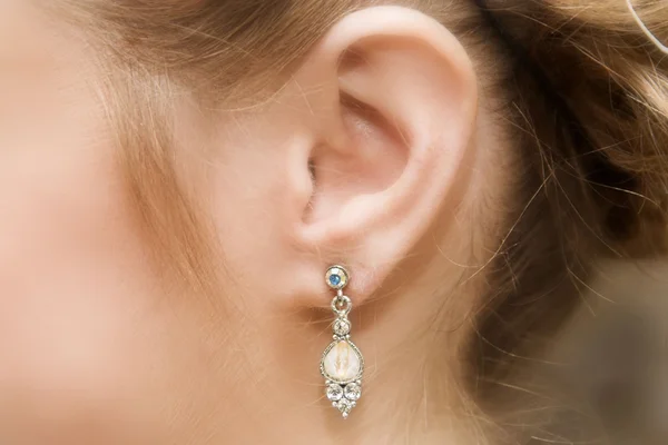 Stock image Earring