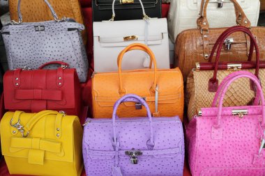 Handbags collection