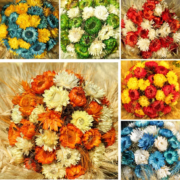 Composição floral — Fotografia de Stock