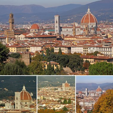 kolaj ile basilica di santa maria del fiore