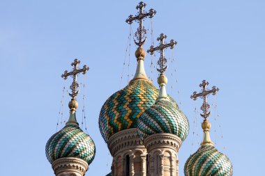 Floransa'da Rus Ortodoks Kilisesi