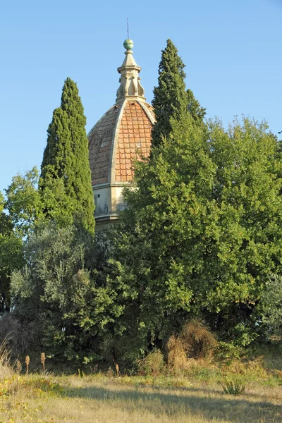 Chapel of San Michele Arcangelo in Semifonte — Stock Photo, Image