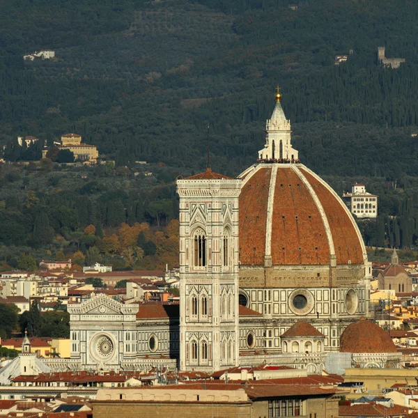 Chiesa Cattedrale di Firenze — Foto Stock