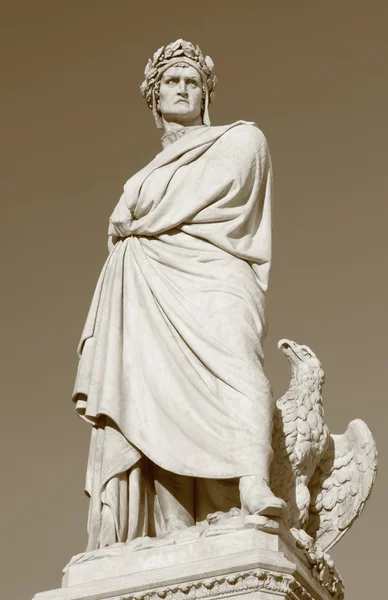 Dante Alighieri — Stockfoto