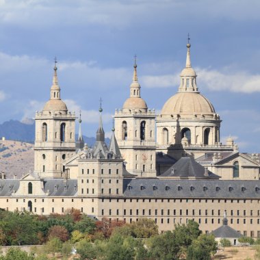 El Escorial clipart