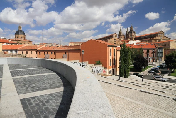 Városképet gazdagító épületnek szánták, Salamanca — Stock Fotó