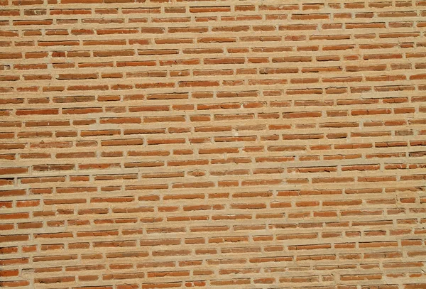 stock image Antique brick wall background