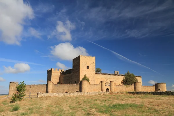 Castelo espanhol — Fotografia de Stock